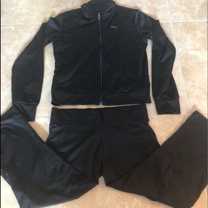 Puma. Stylish track suit.